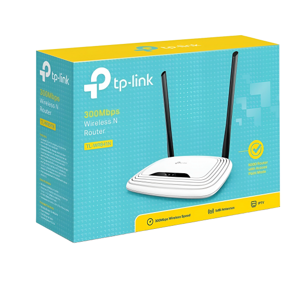 Access Point TP-Link WR841N N3000